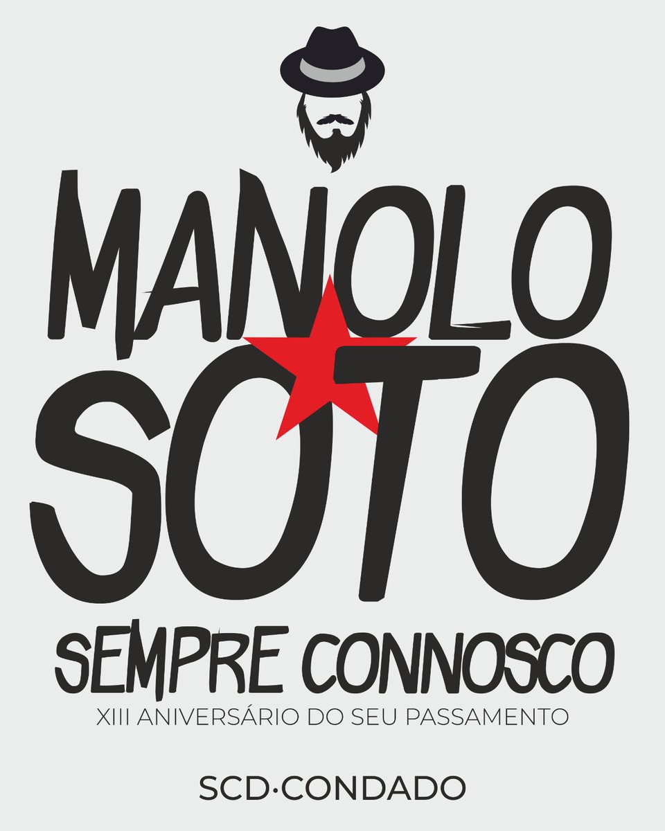 SCD do Condado tweet media