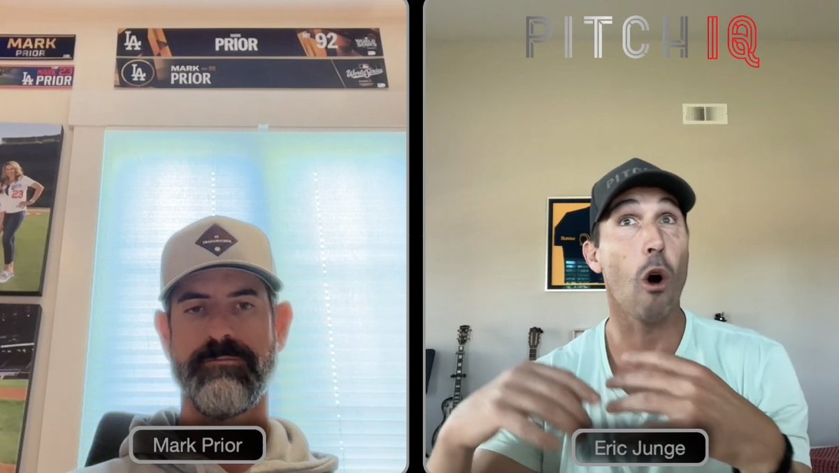 Pitch_IQ's tweet photo. Mark Prior II: The balance between Command &amp; Velocity https://t.co/Wp6Jez3PYA via @YouTube https://t.co/qKh2ZIoPcQ