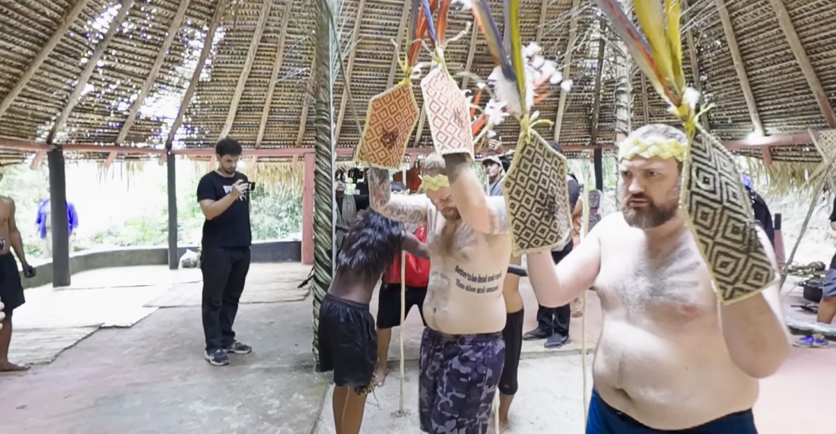 The Block Intern tweet media