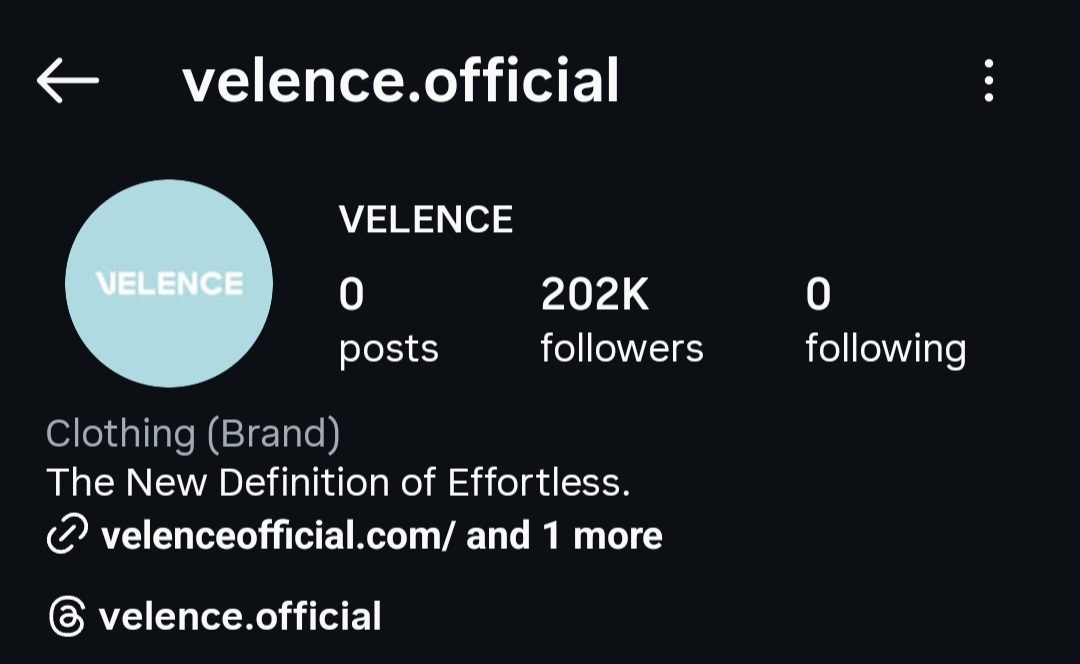 Finally it's happening 🤗 new era of Velence is here. #winmetawin