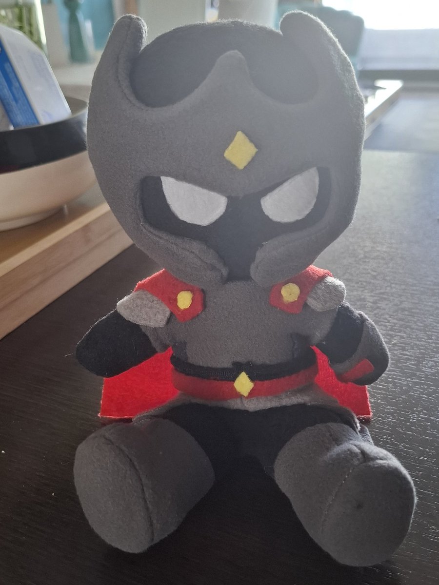 oZxKxZo's tweet image. ME LLEGÓ EL FARFA PELUCHE🥹🥹