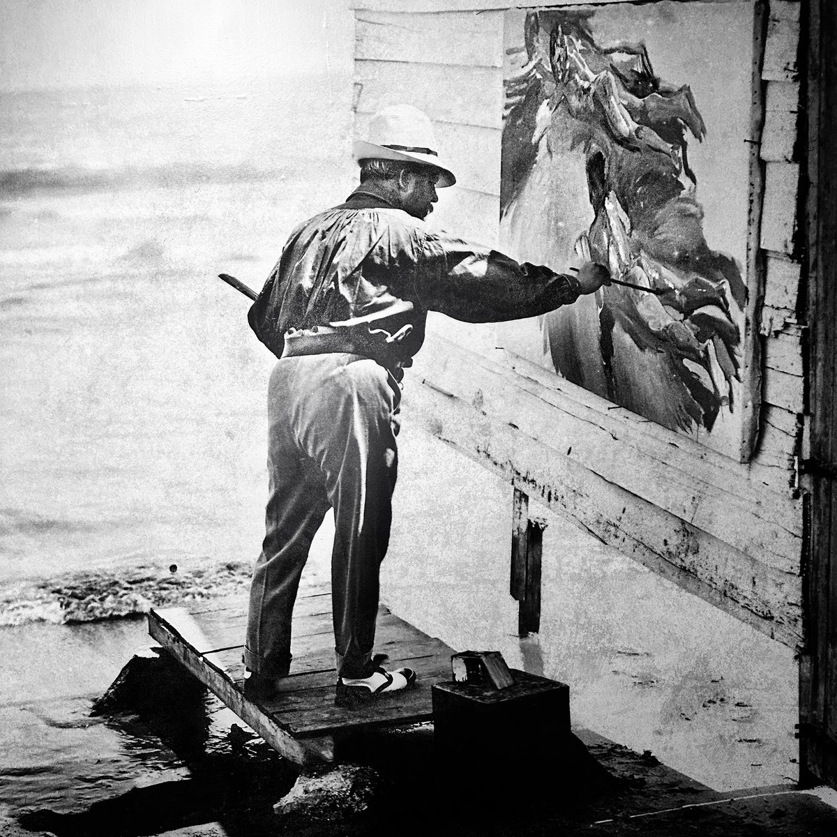 JoTuset's tweet photo. SOROLLA AL PALAU MARTORELL BARCELONA https://t.co/acklwG8OHj