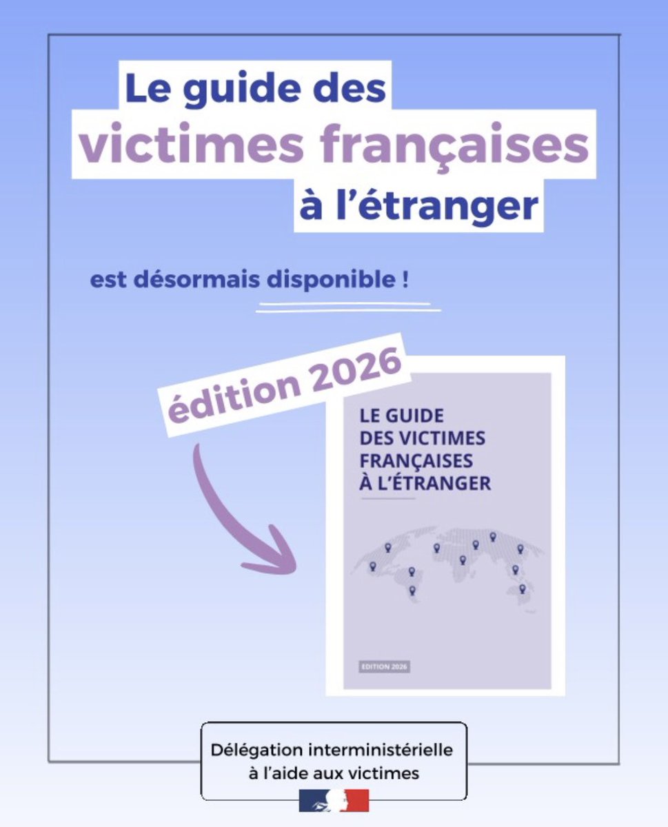 Déléguée interministérielle à l'aide aux victimes tweet media