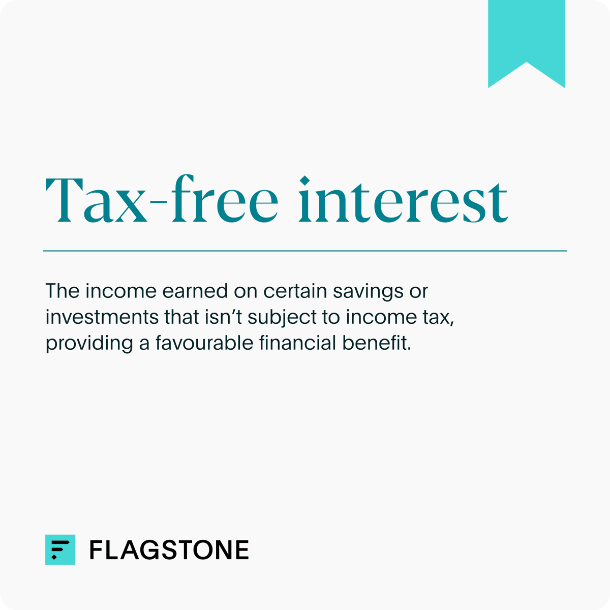 Flagstone tweet media