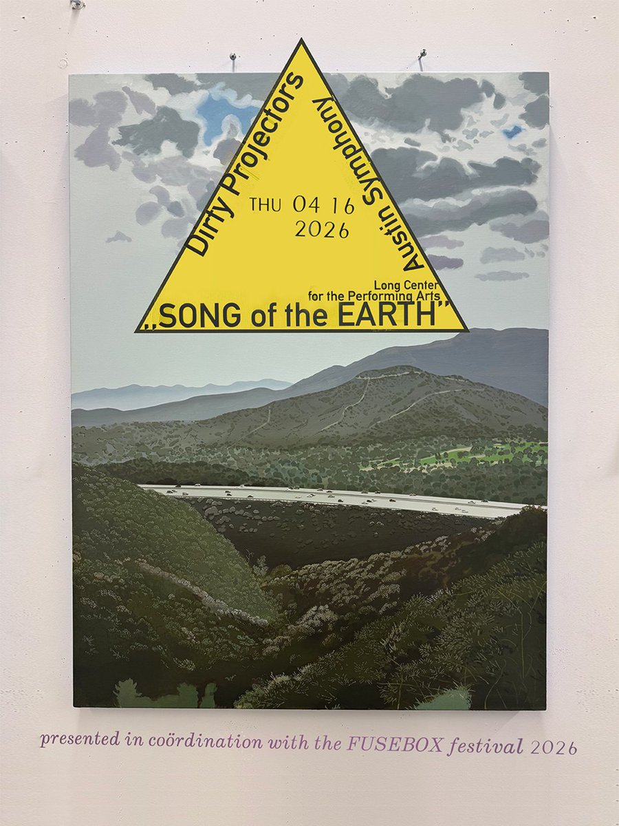 Dirty Projectors tweet media