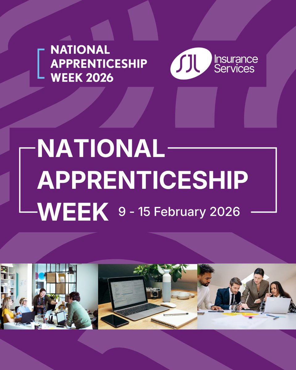 SJL Insurance tweet media