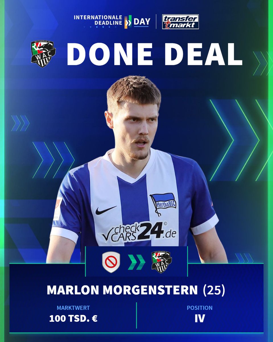 Transfermarkt tweet media