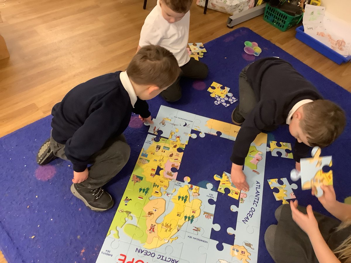 Croxby Primary tweet media