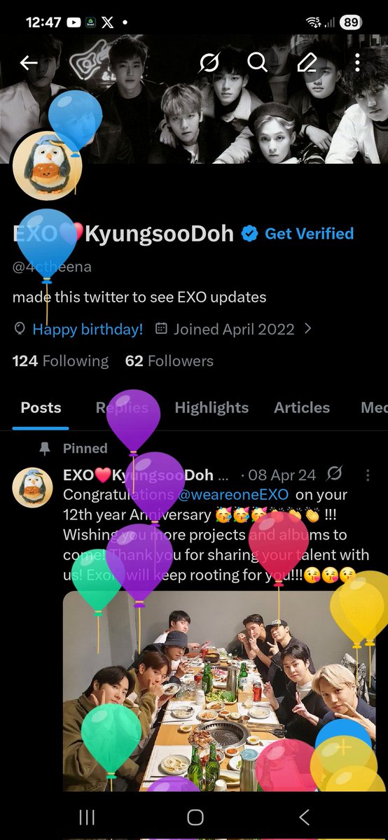 4ctheena's tweet photo. Its another grateful year! Thank you Lord for all the blessings, guidance and love....🙏🙏🙏 please Lord let me be ur instrument to be a blessings to others too. https://t.co/smy29uRak4