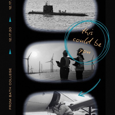 Bath College tweet media