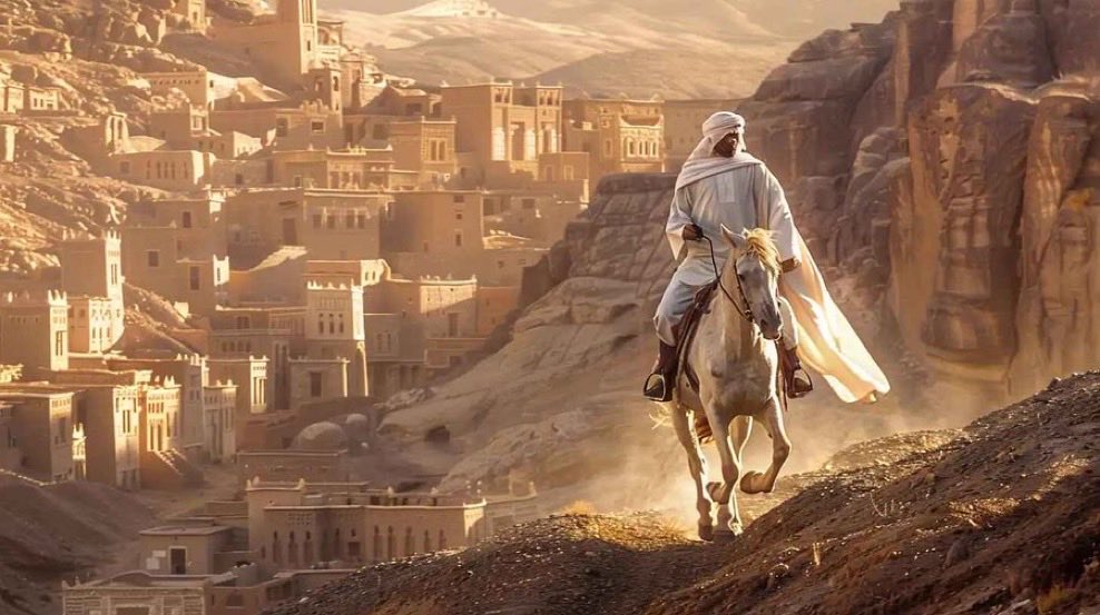 Adamın biri Hz. Ali'ye gelerek dedi ki: "O kadar dertliyim ki, çok sıkıntım var.

Hz. Ali: "İki soru soracağım, cevabını verip dermanını bulacaksın." dedi.

Adam: "Sor ya Ali." Hz. Ali: Dünyaya geldiğin zaman bu dert seninle birlikte dünyaya geldi mi?

Adam: "Hayır."

Hz. Ali: