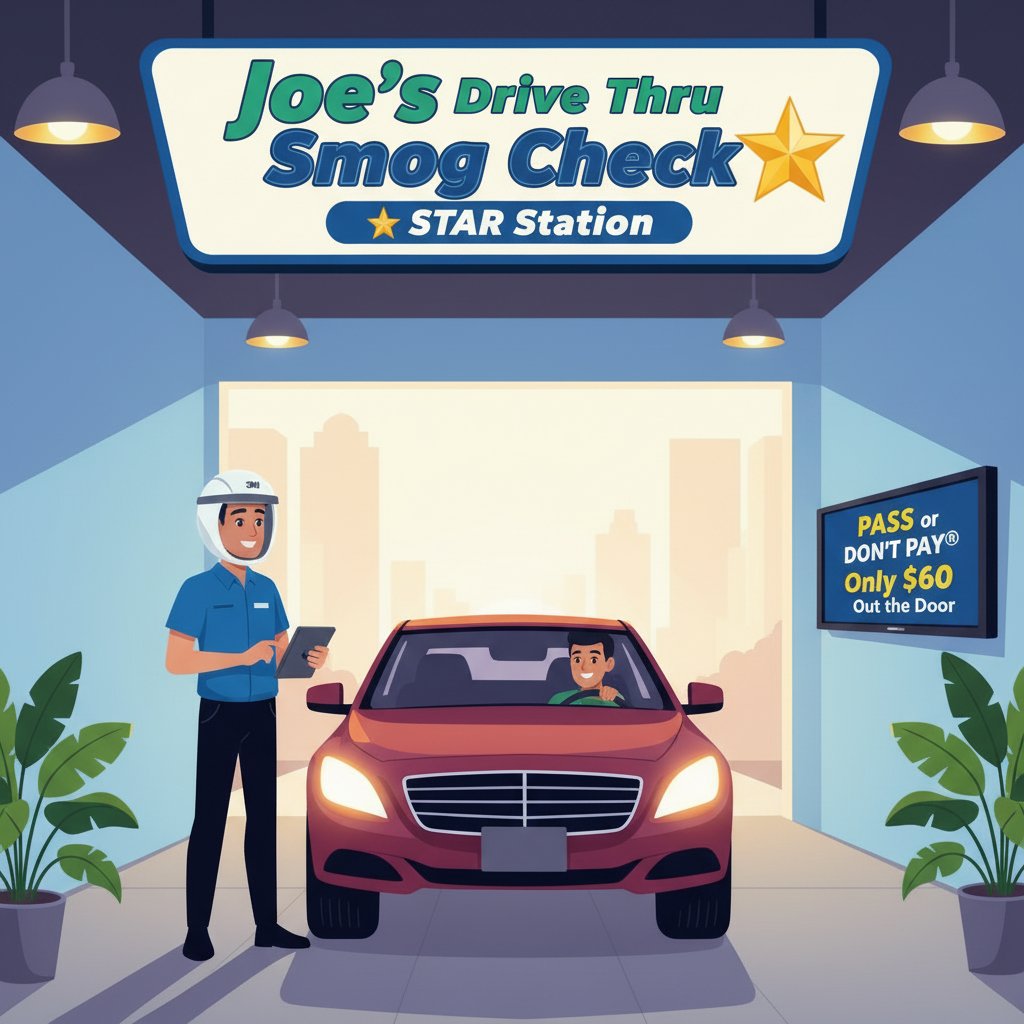 Watch our 10-minute drive-thru smog we show each step so you know it’s fast, transparent, and DMV compliant. Bring your car, relax, and get back to your day. North Hollywood commuters   swing by 10909 Burbank Blvd. 🚗✅ wix.to/KncnOXA #NorthHollywood