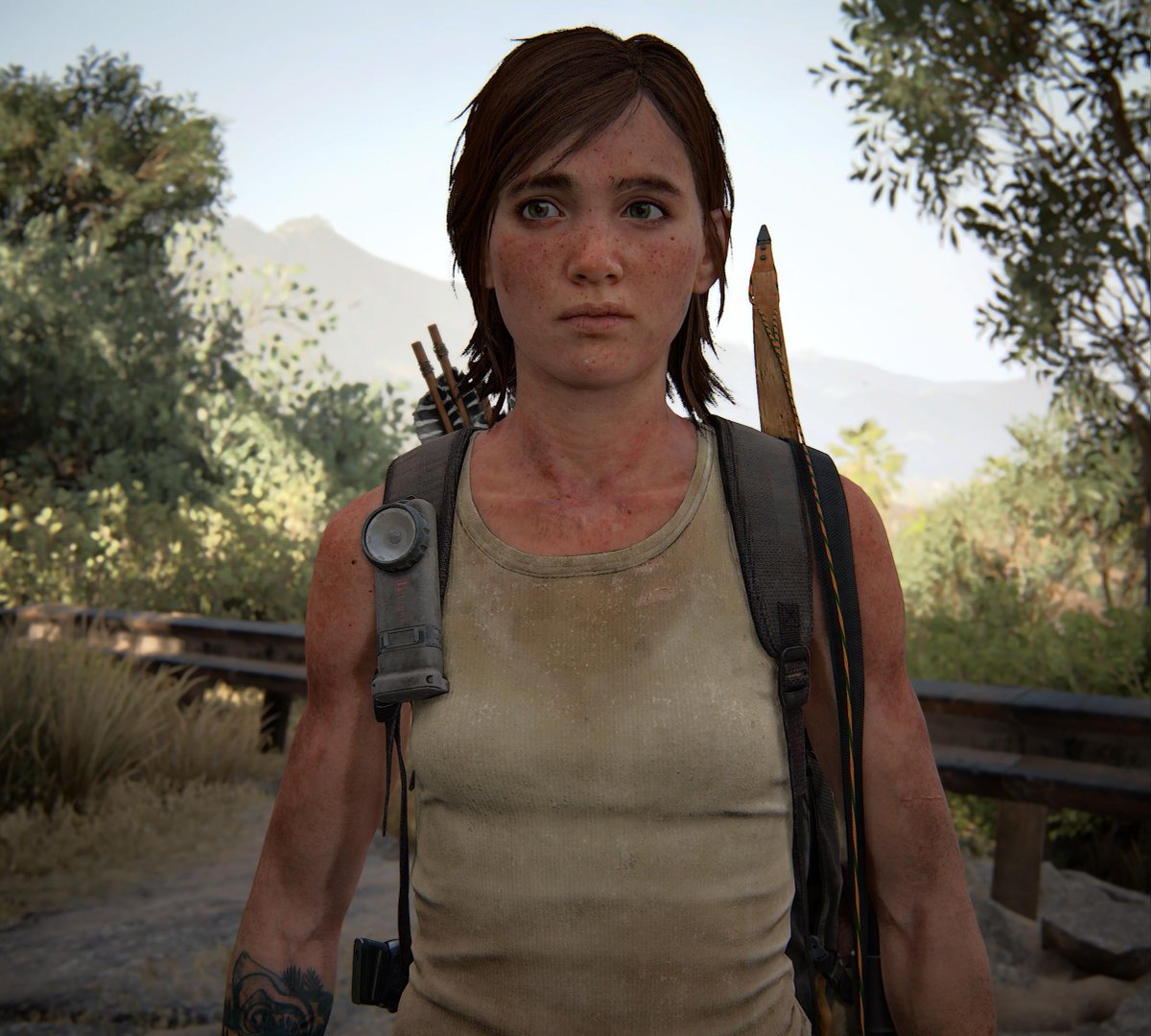 Ellie    

#TheLastOfUsPart2 #TheLastOfUs #tlouphotomode
