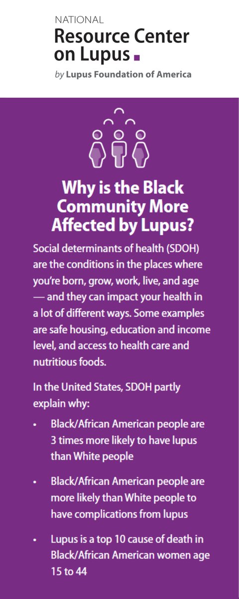 ExoTherapeutics's tweet photo. This Black History Month, we’re shining a light on autoimmune conditions—which disproportionately affect Black communities and are often under diagnosed or misdiagnosed due to systemic bias in healthcare. 

Learn how the community is uniquely impacted by Lupus. https://t.co/jiAutq7Ljc