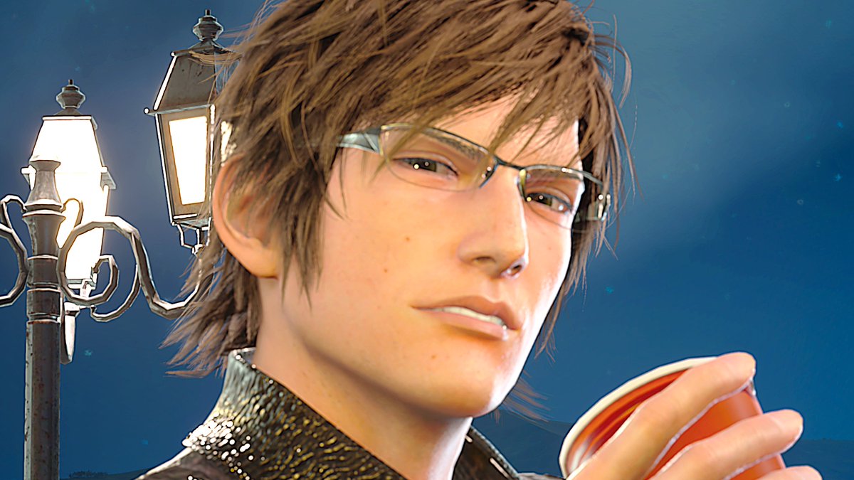 minato_camp's tweet photo. イグニス HappyBirthday～!!
#FF15 https://t.co/kiJczK96oO