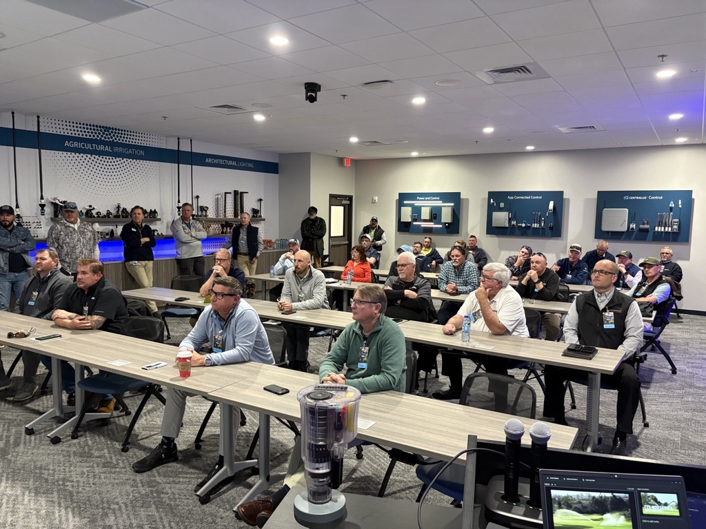 Hunter Golf tweet media