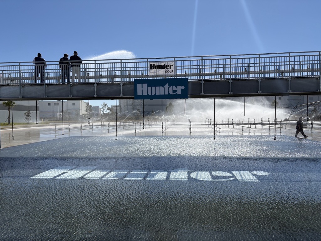 Hunter Golf tweet media