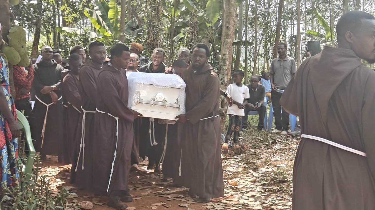 Capuchin Friars Kenya tweet media