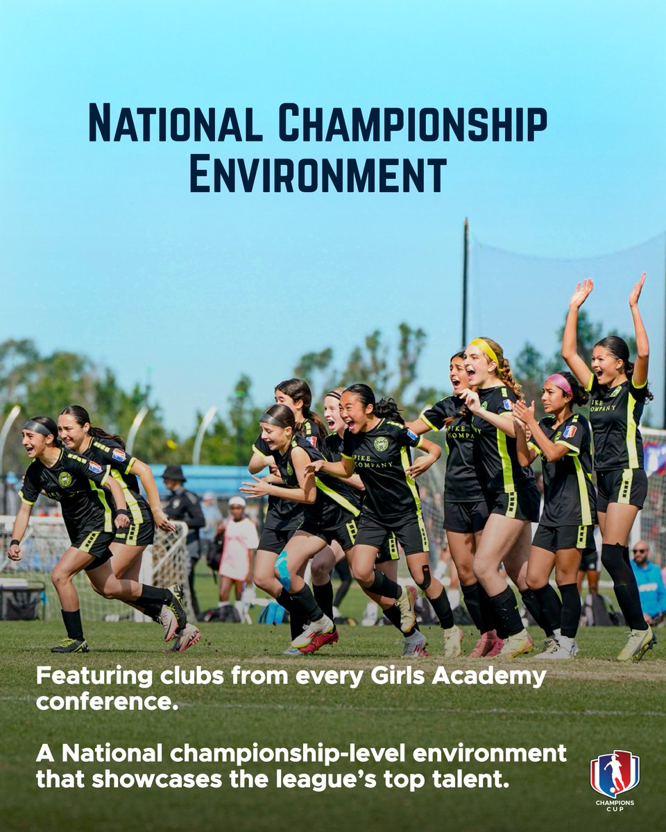 Girls Academy tweet media