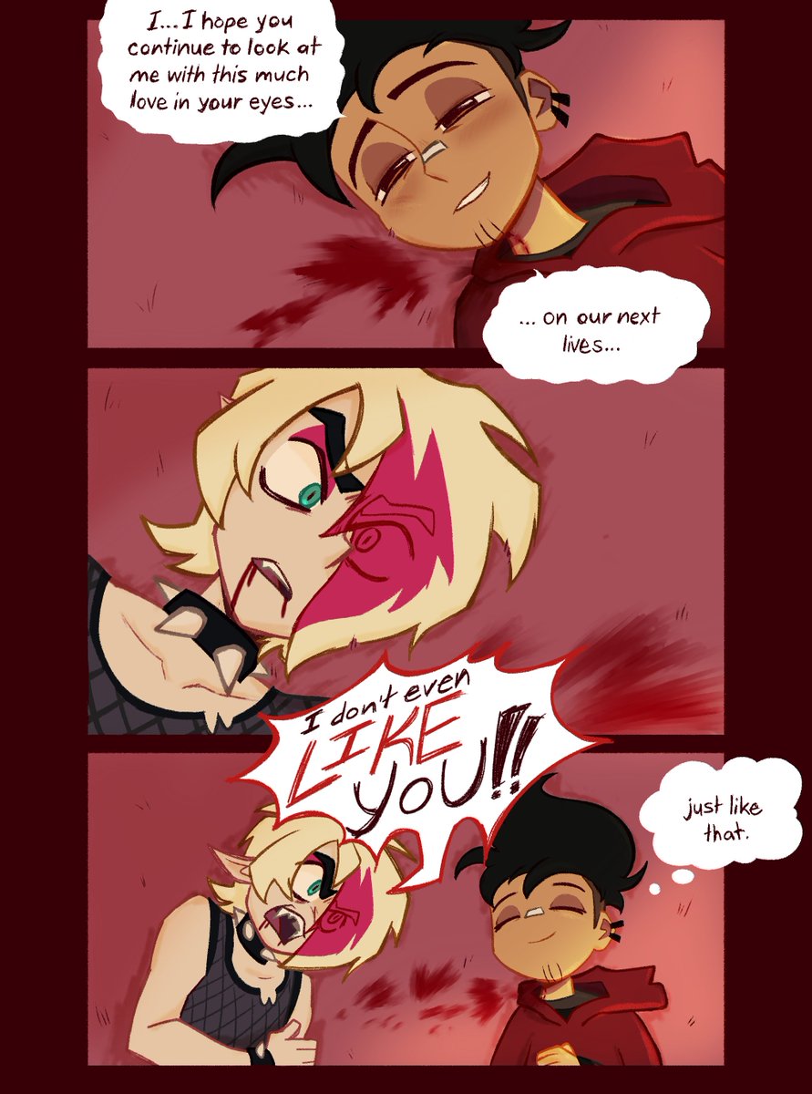 The question is which one is delusional about their relationship...and the answer is meee (๑>؂•๑) #FarFetchedShow