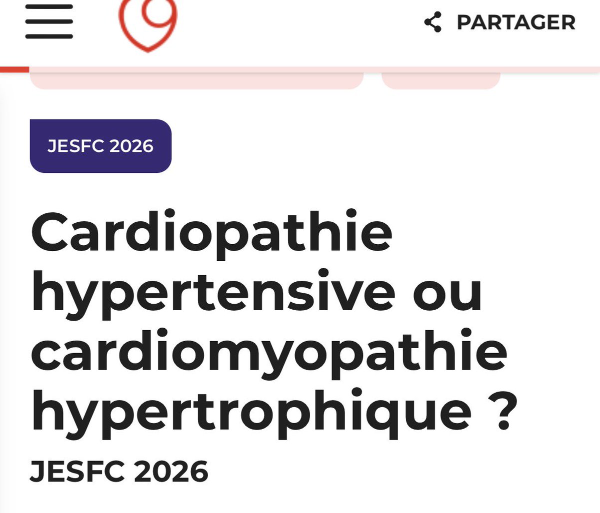 Echocardiography tweet media