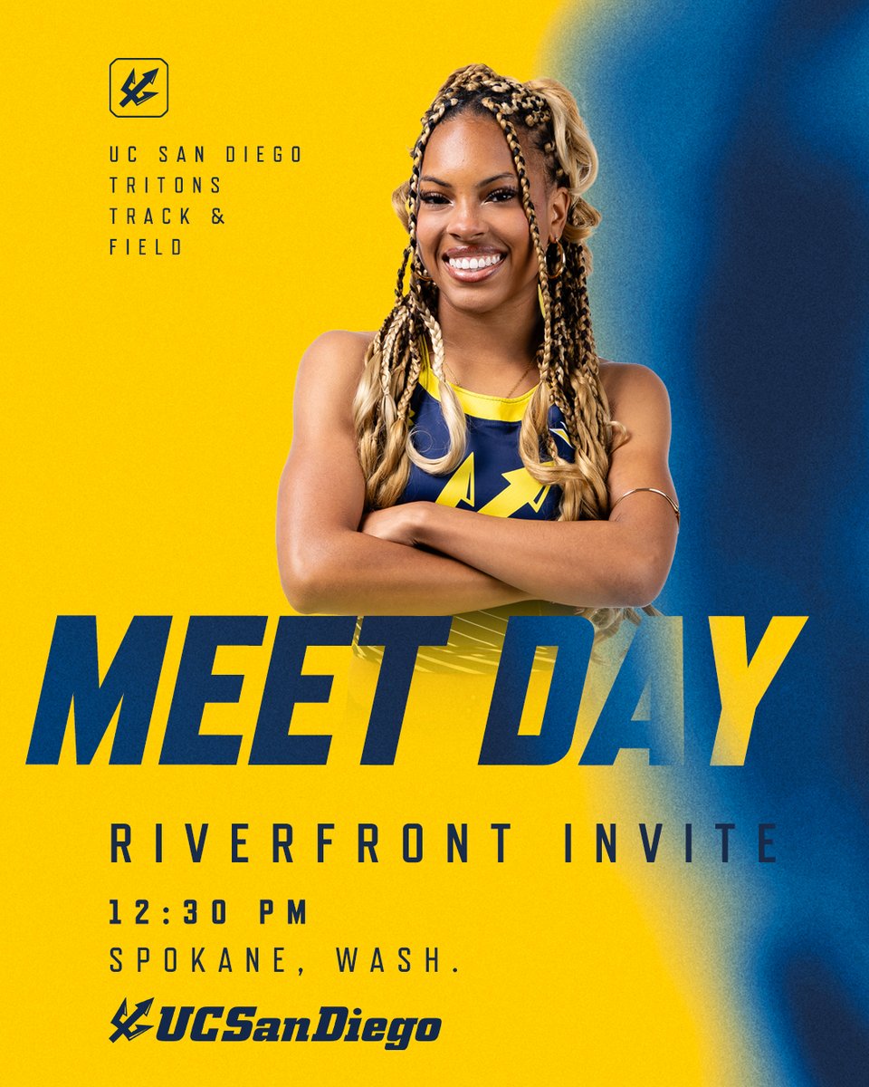 UC San Diego Track & Field tweet media