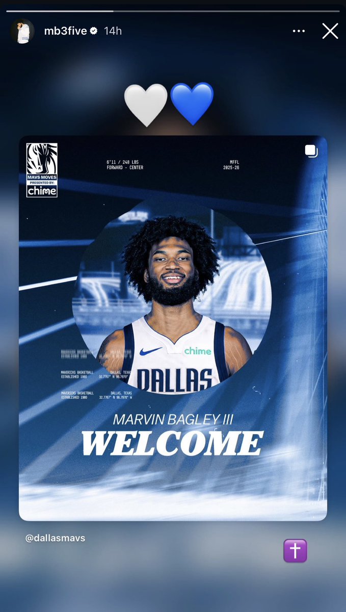 All Things Mavs tweet media