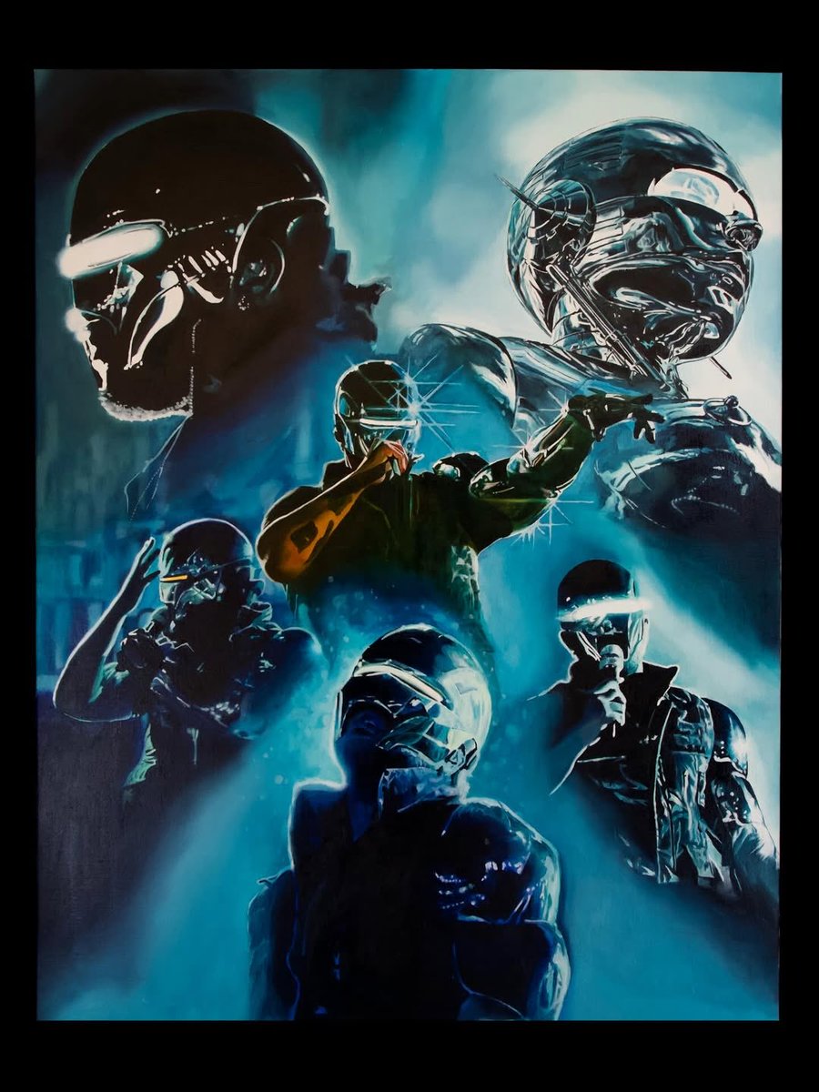 The student made these artworks of him 🔥