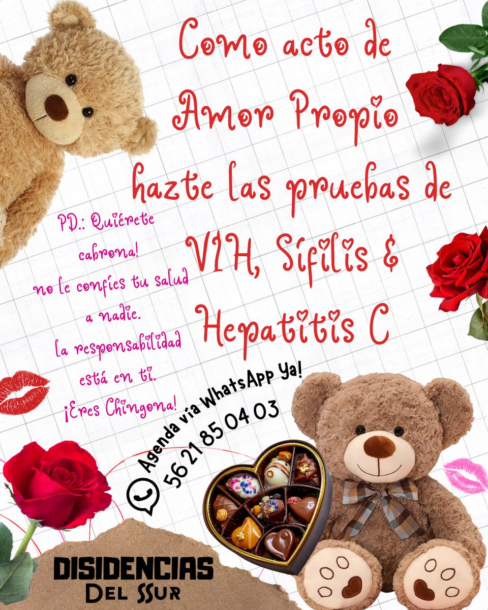 Ámate checate y cuídate y ni vengan a decir que le copiamos al <a href="/Tu_IMSS/">IMSS </a> con el “checate, mídete, muévete, más vale prevenimss” 😂