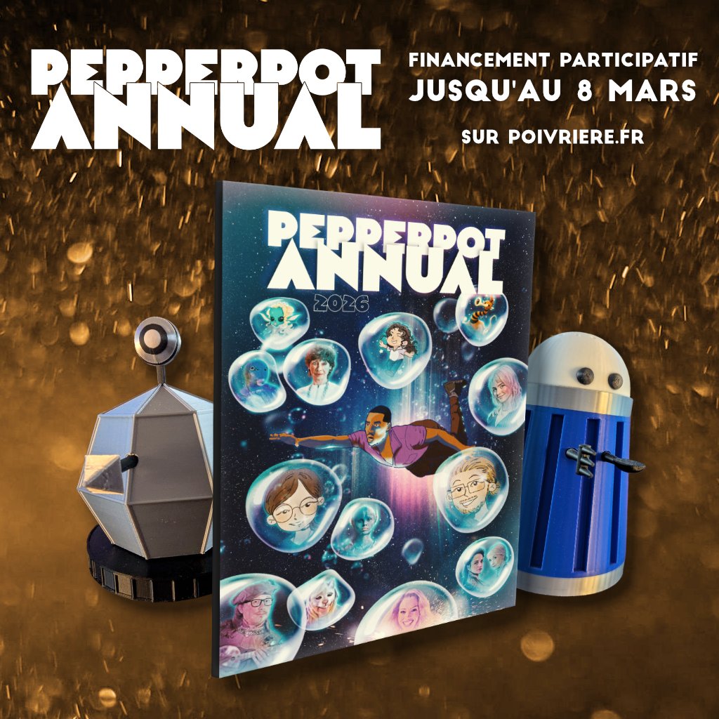 OY PEPPERPOT ! (@PepperpotTeam) / Posts / X