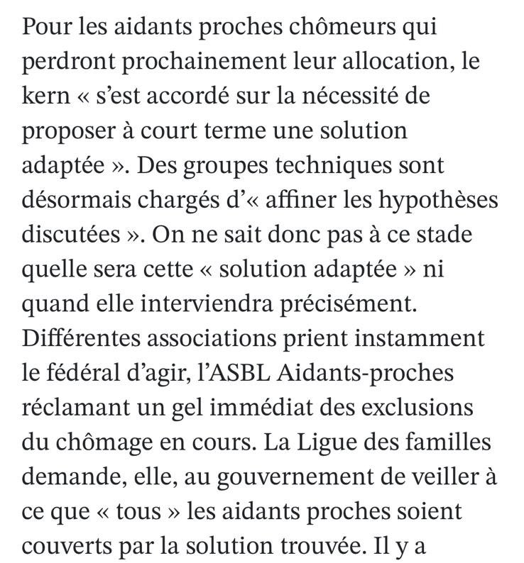 Gouvernement d’amateurs : ils cassent, puis bricolent pour essayer de réparer.
La solution est pourtant évidente : voter ce mercredi le gel des exclusions du chômage. La proposition du PS est prête et empêche les exclusions dès le 1er mars. Il est urgent d’agir.