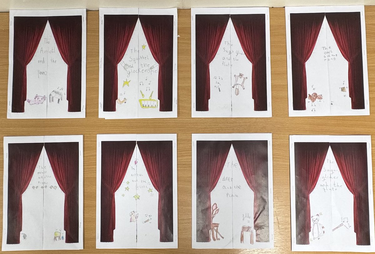 Gooseacre Primary tweet media