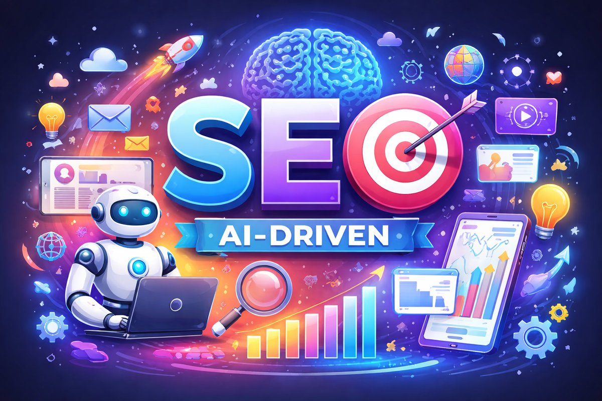 DigitalPromot15's tweet photo. At Digital Promotions New Braunfels, we use AI-driven SEO strategies to help local brands rank higher, attract better traffic, and convert clicks into real customers.  https://t.co/PH01cGUnRY https://t.co/eYmLhWo7fN