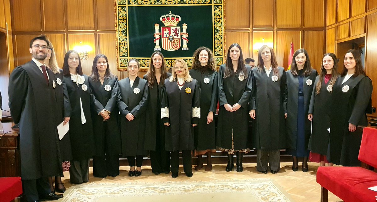 TSJ CastillaLaMancha tweet media