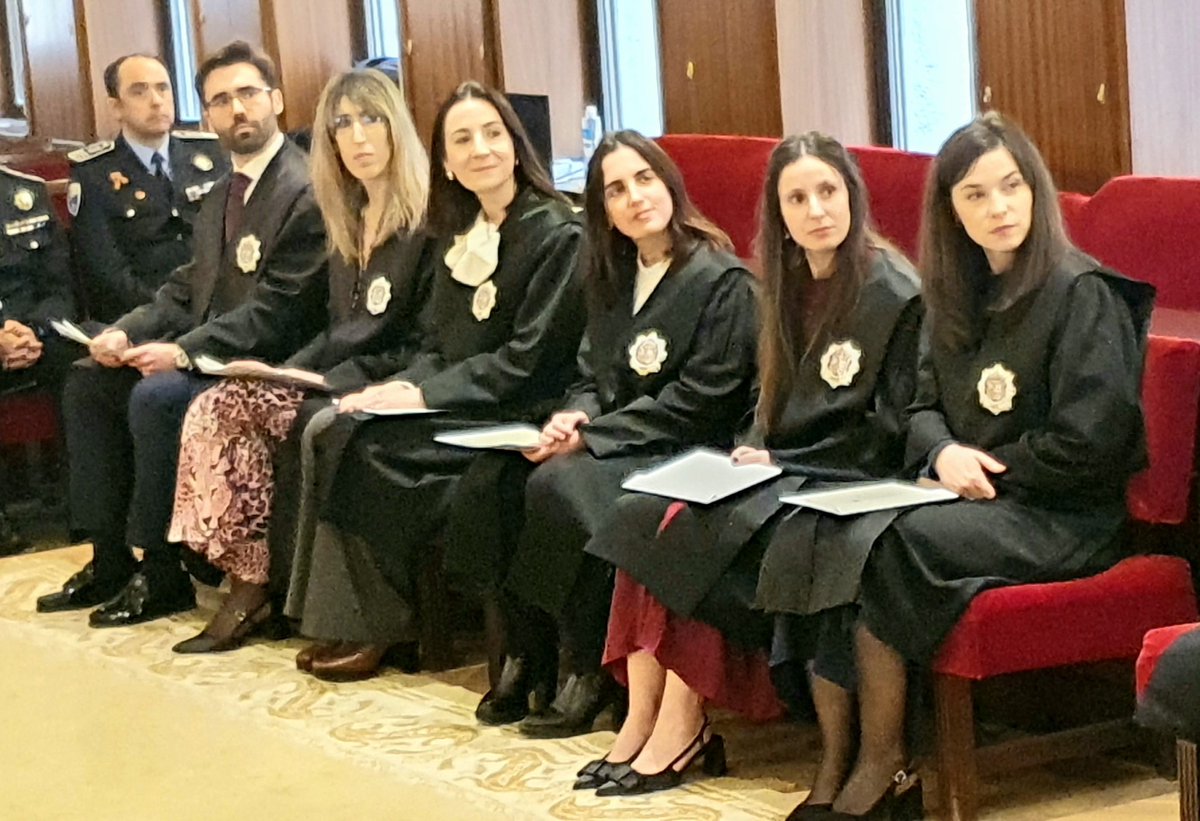 TSJ CastillaLaMancha tweet media