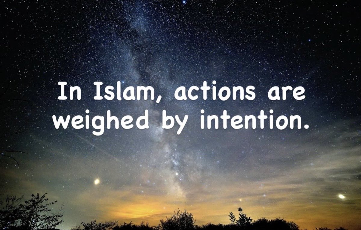 GuidedSoul111's tweet photo. The same action can have different meanings depending on the heart behind it.
Islam values sincerity more than appearances.
#GuidedSoul #Intention #Islam #InnerLife #SpiritualGrowth https://t.co/fQRfBc1tTN