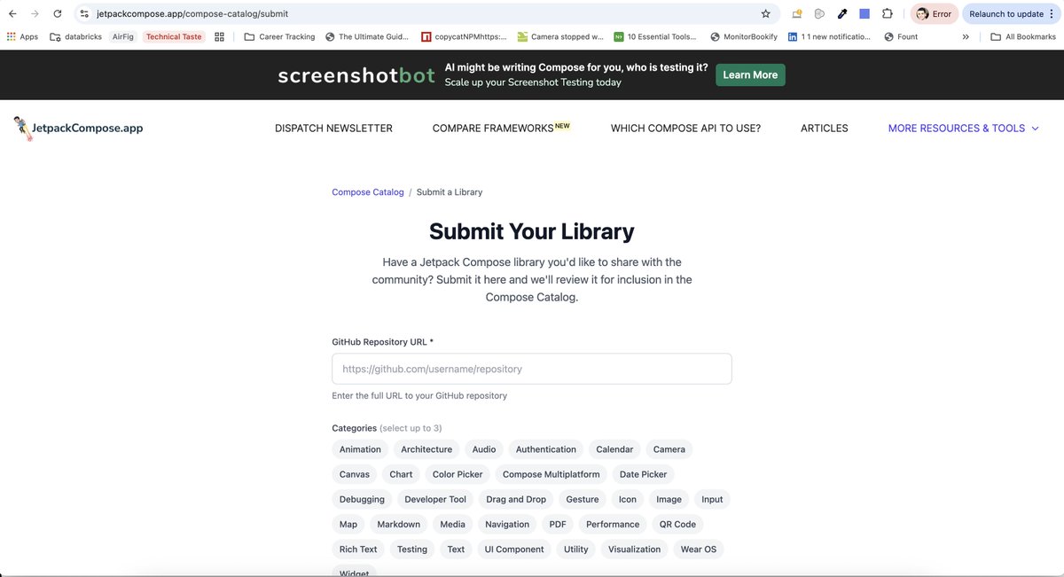 JetpackCompose.app tweet media