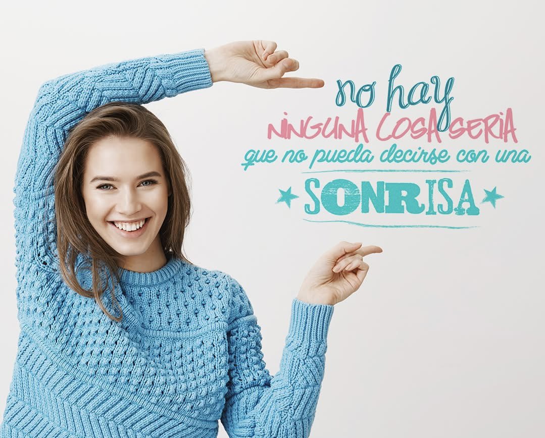 KarlaMawcinitt's tweet image. Ya es #viernes… Sonríe 😁

¡Que nada ni nadie te quite la sonrisa! 
.
.
.
.
#FelizViernes #FelizFinde #Sonreír #Felicidad #FraseDelDía