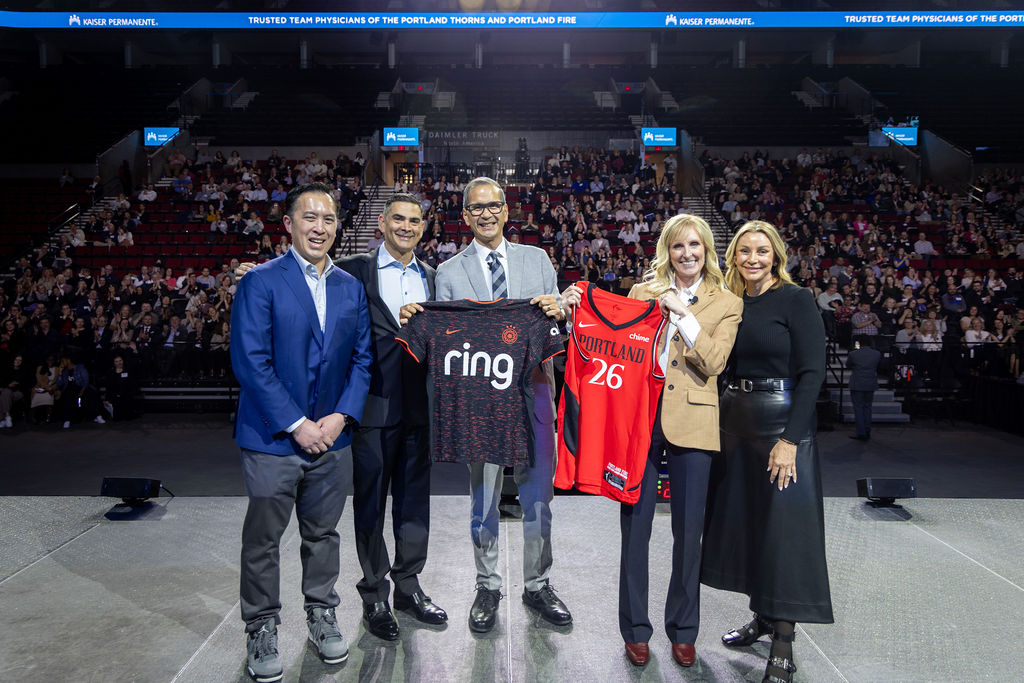 Kaiser Permanente NW tweet media