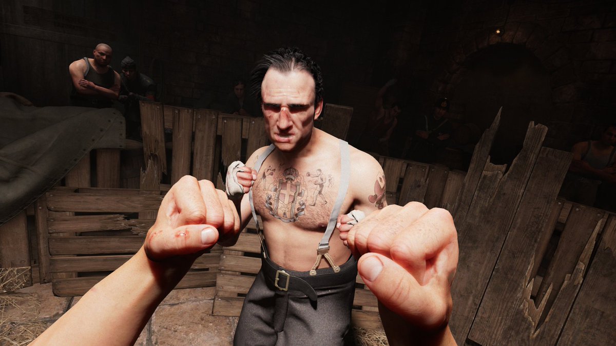 machinegames tweet media