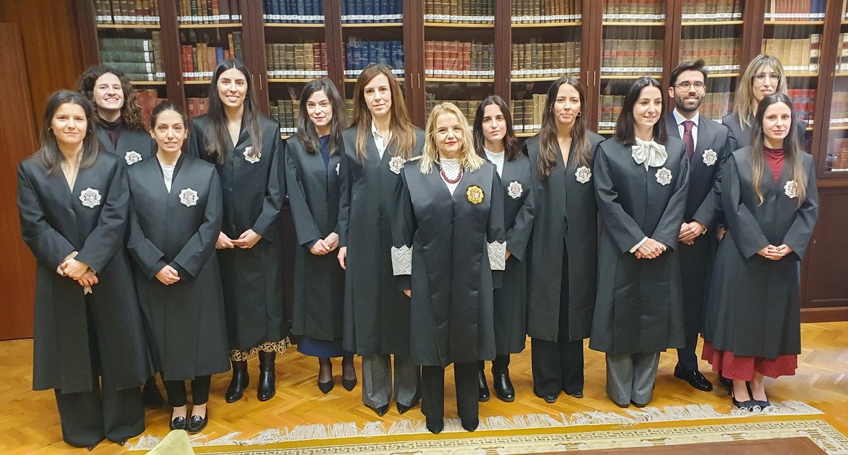 TSJ CastillaLaMancha tweet media