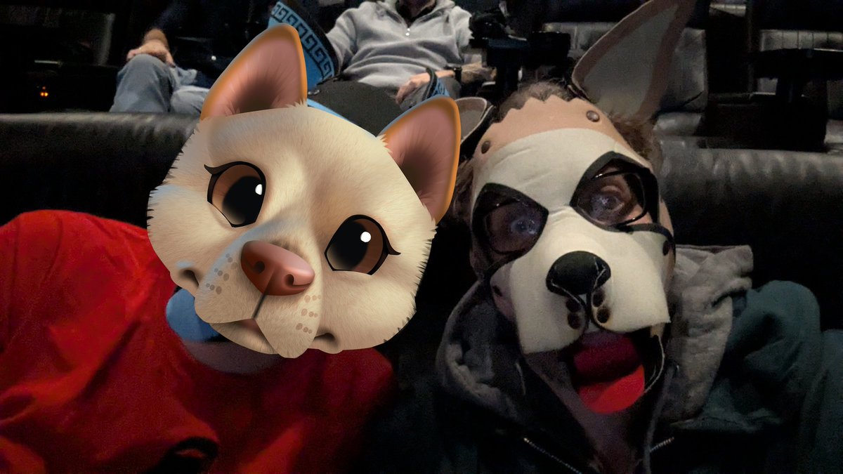 speaking_wolf's tweet photo. Just me wearing my hood out and about. One in my car (no, I wasn't driving), one at the cinema and a self portrait of me on my hood when I was in public. https://t.co/kQXYxJ70o2