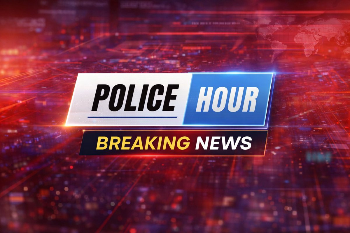 Police Hour tweet media