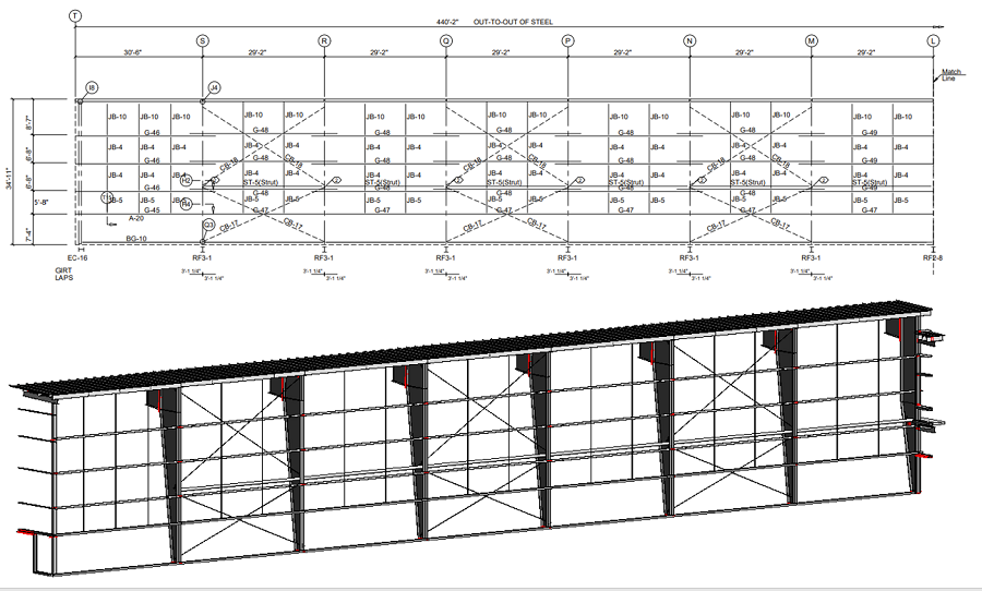 Hitech BIM Services tweet media