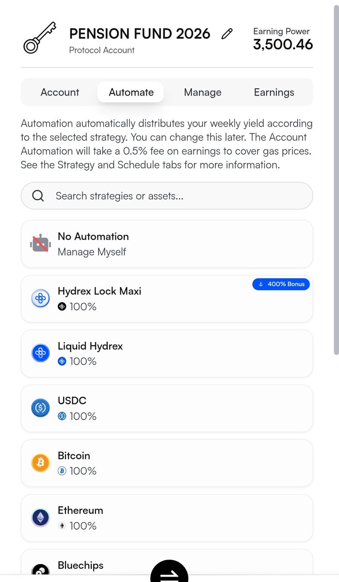 GrafPau's tweet photo. Block your HYDREX like me and earn 100% annual interest, turn on auto-voting and auto-compound and get +400% bonus. Guys and girls, there's nothing like this anywhere! Come see for yourself:
https://t.co/4qnCESamOx
#Hydrex #Base #coinbase #earn #earning #vote #ETH #Btc #morph https://t.co/2xqN0eu4VK