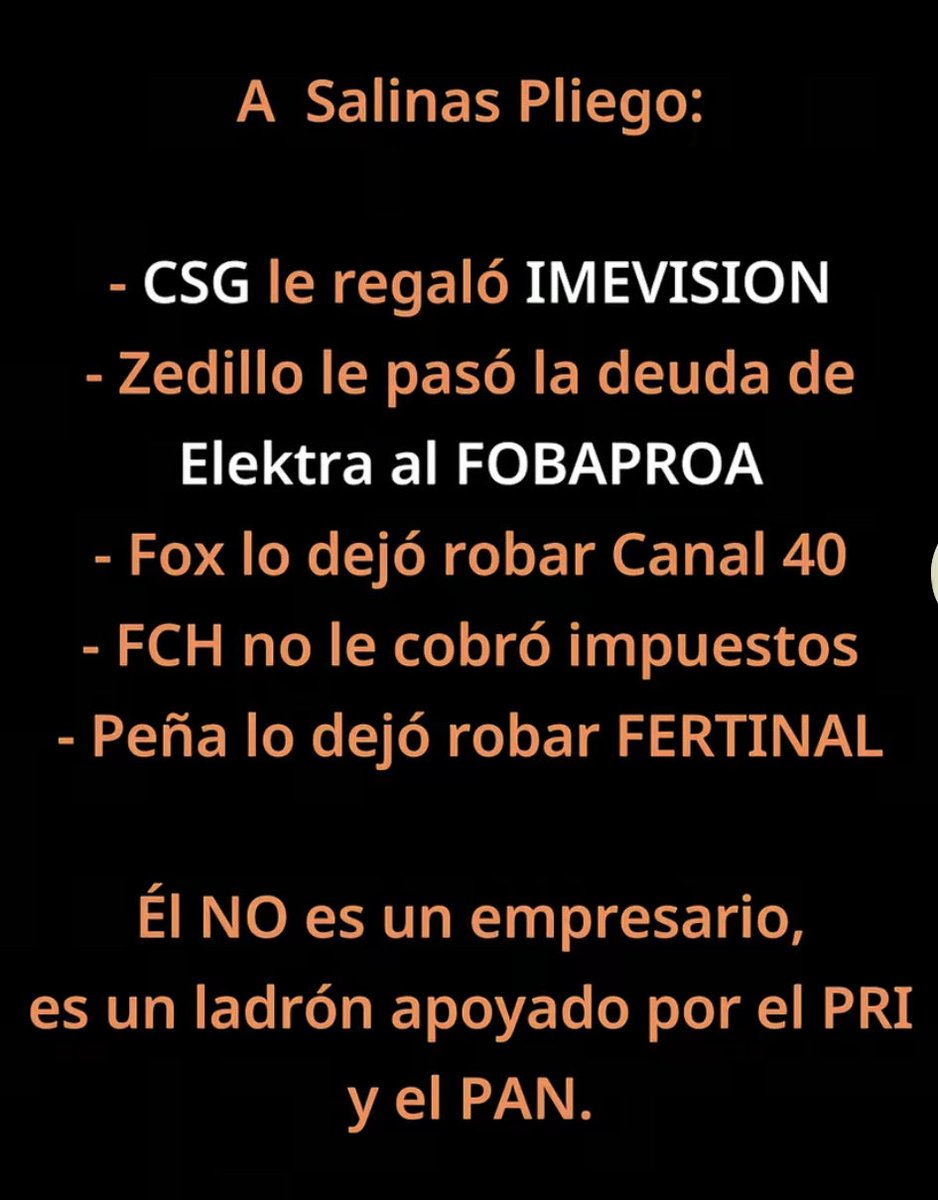 liderfiscal's tweet photo. Circula en redes…
¿Estás de acuerdo? 
#UrgenteCOMPARTAN #RTMasivo 👇👇👇👇👇 https://t.co/z4dYKR8QEz
