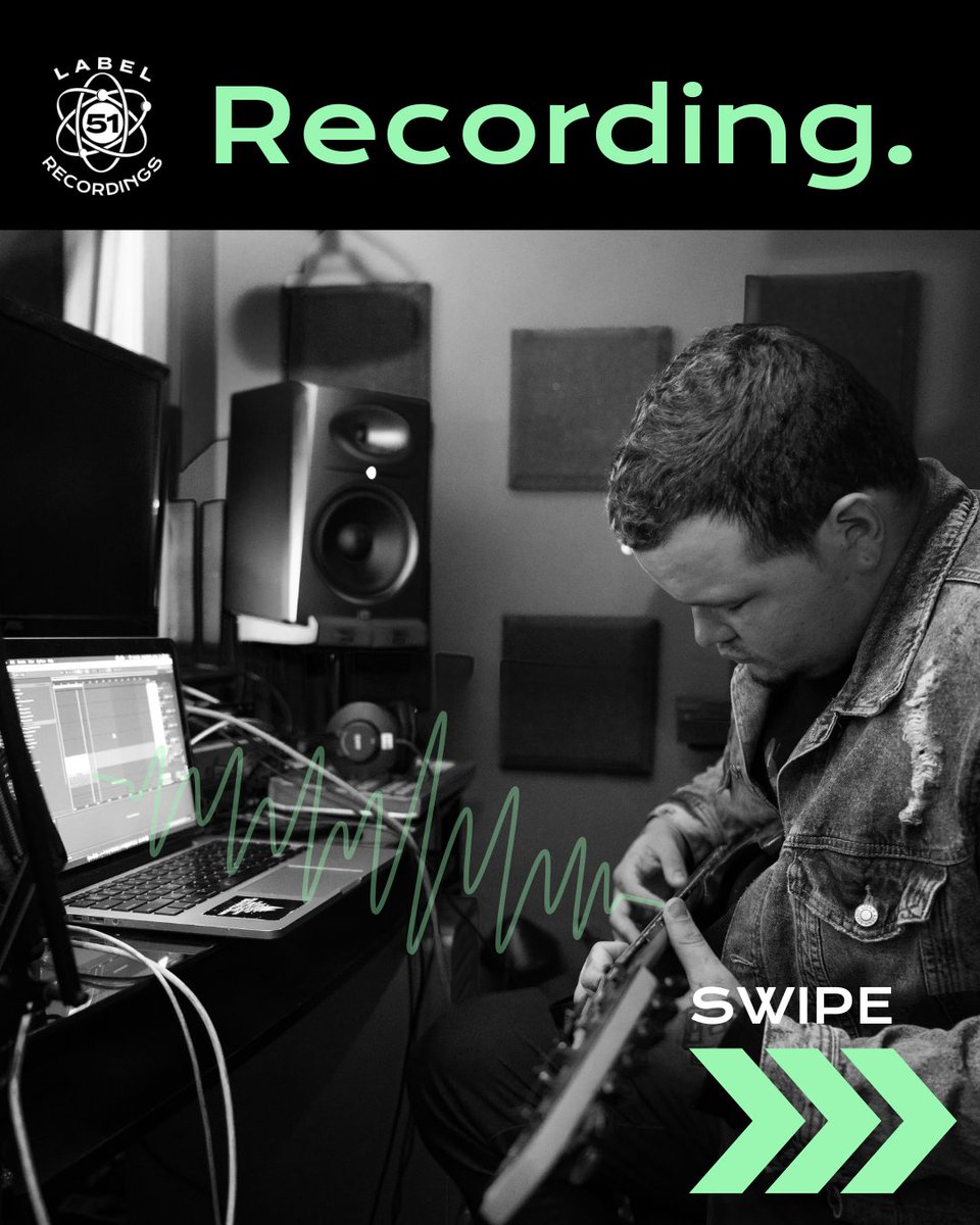 Label 51 Recordings tweet media