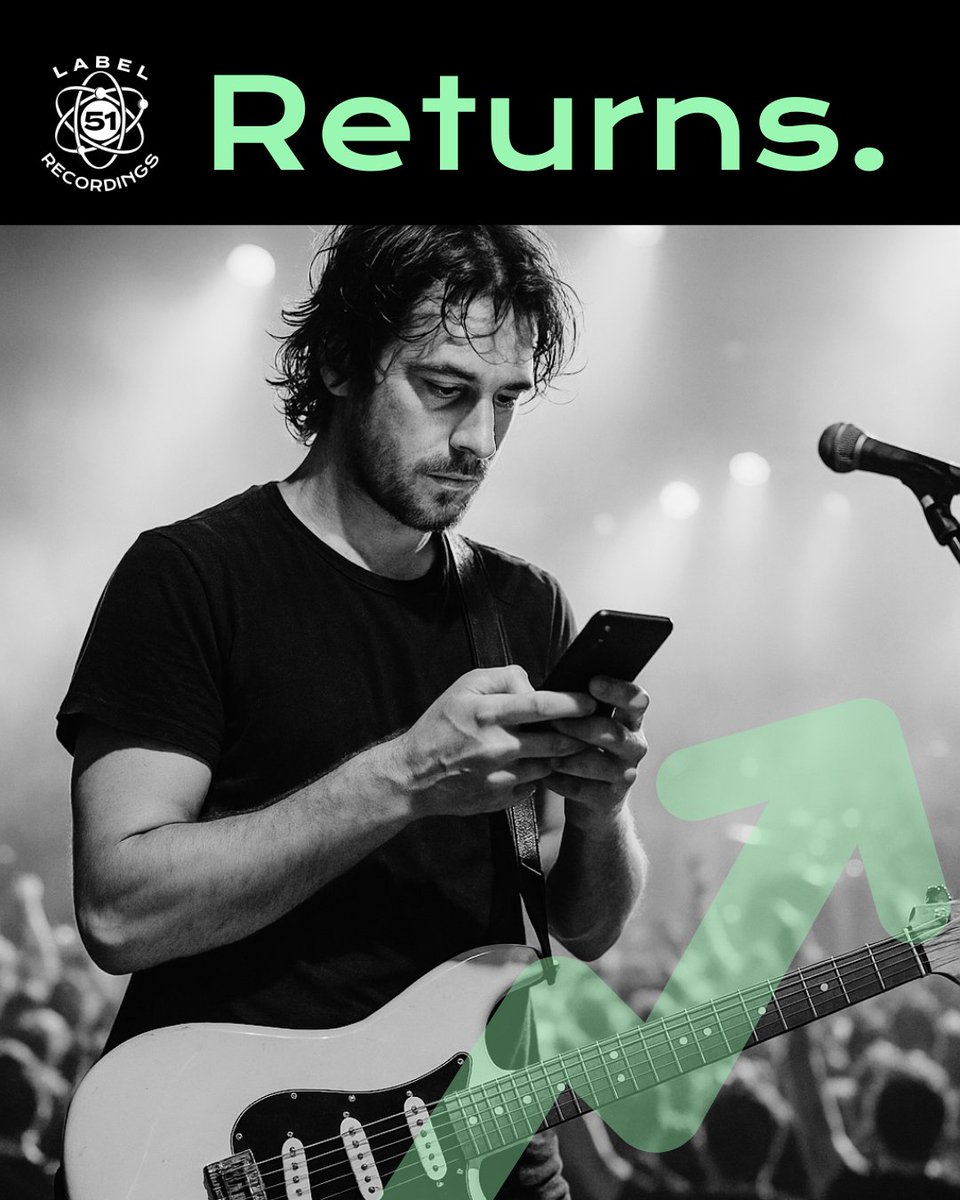 Label 51 Recordings tweet media