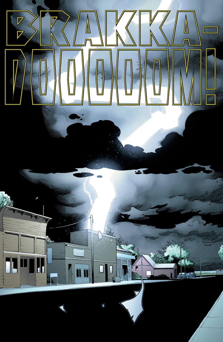 A lightning bolt just vaporized three S.H.I.E.L.D. drones.