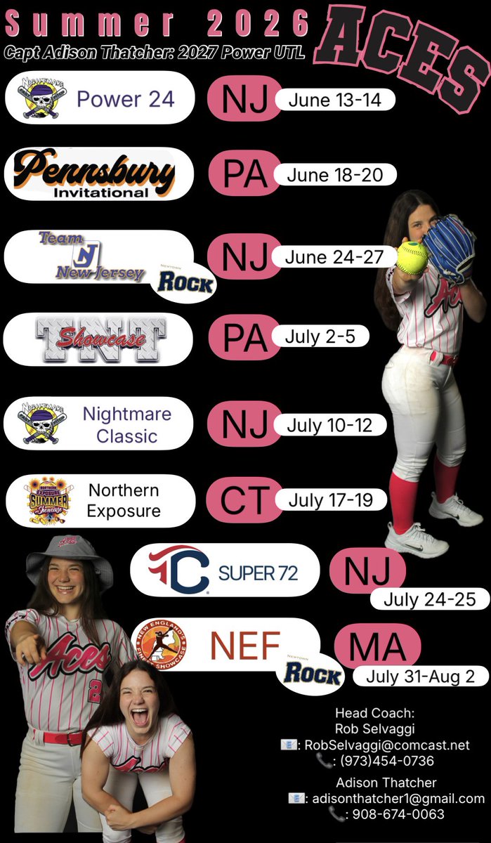 Adison Thatcher (2027 UNCOMMITTED) tweet media